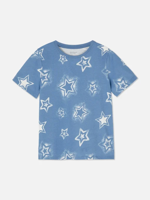 Camiseta De Manga Corta