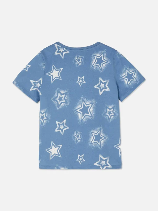 Camiseta De Manga Corta