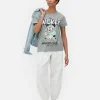 Camiseta De Mickey Mouse Sports Club De Disney
