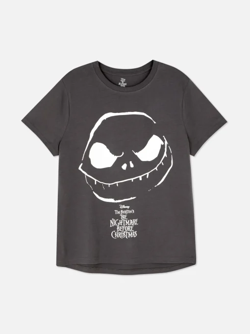 Camiseta De Pesadilla Antes De Navidad De Disney