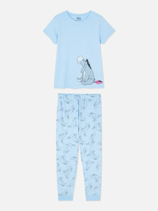 Camiseta De Pijama Con Personajes De Disney