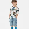 Camiseta De Sonic, El Erizo, Y Shadow