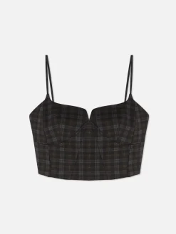 Camiseta De Tirantes Corta De Rita Ora