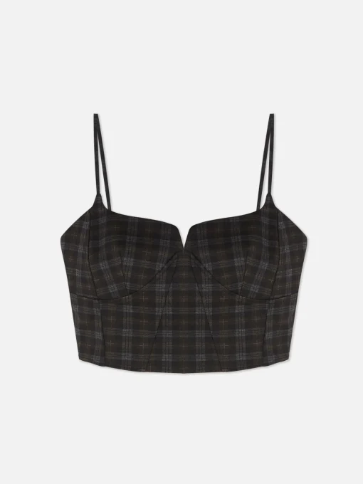 Camiseta De Tirantes Corta De Rita Ora