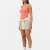 Camiseta De Tirantes Elástica