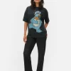 Camiseta Del Monstruo De Las Galletas, Barrio Sésamo