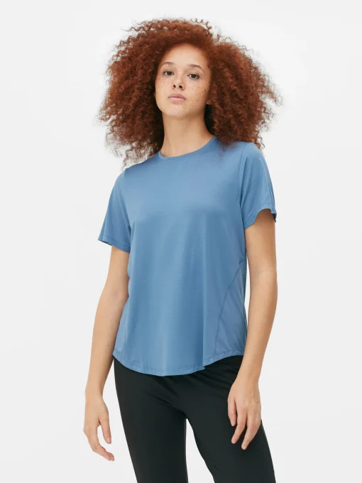 Camiseta Deportiva Performance
