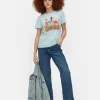 Camiseta Estampada De Winnie The Pooh De Disney