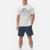 Camiseta Estampada «Les Alps»