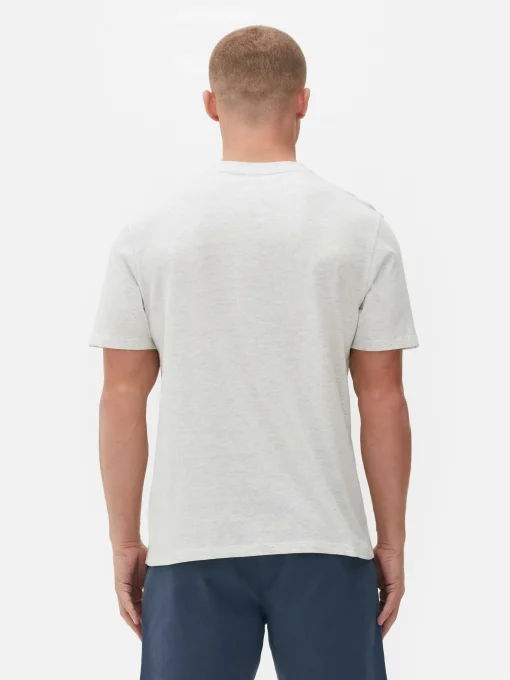 Camiseta Estampada «Les Alps»