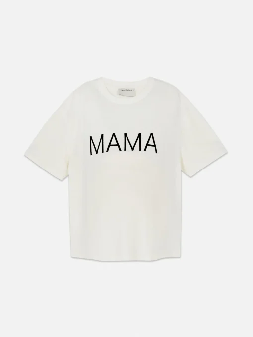 Camiseta Premamá Con Mensaje