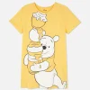 Camisón Con Estampado De Personajes Disney