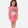 Camisón Con Volantes De Encanto De Disney