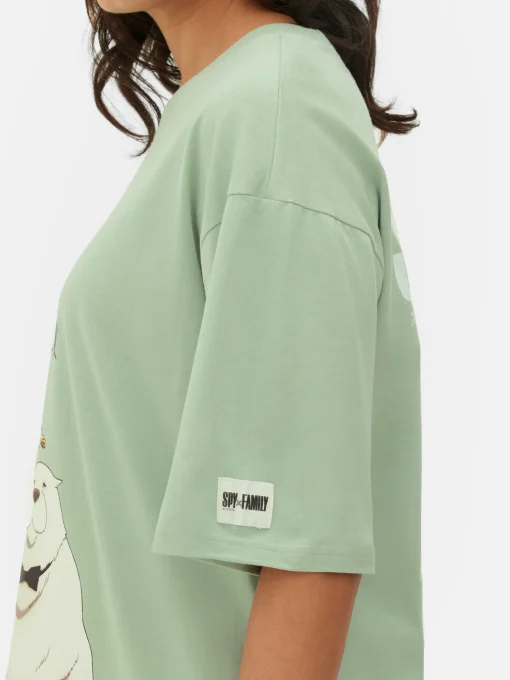 Camisón De Spy × Family