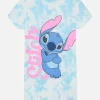 Camisón Tie-dye De Stitch De Disney