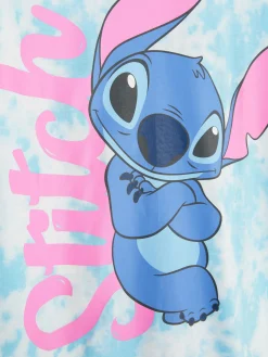 Camisón Tie-dye De Stitch De Disney