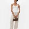 Camisola Con Cuello Henley