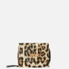 Cartera Mediana Con Detalle De Cadena
