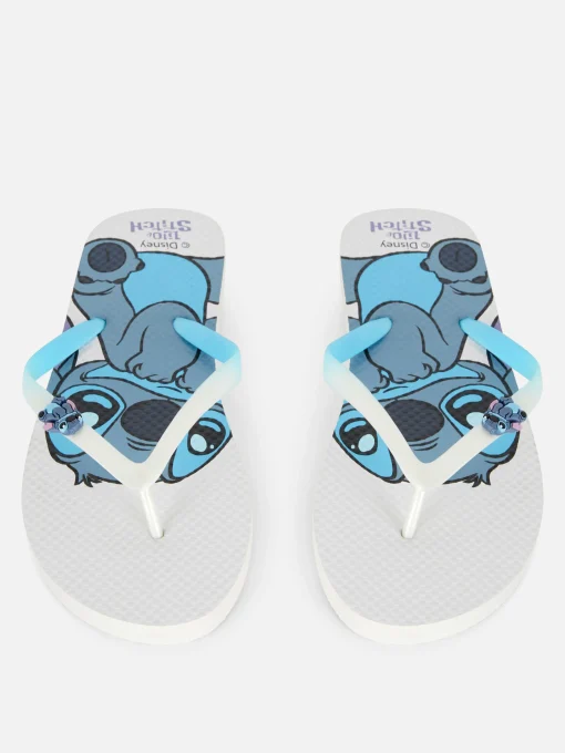Chanclas De Lilo Y Stitch De Disney