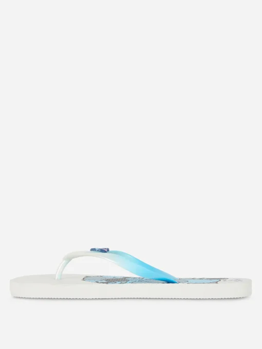Chanclas De Lilo Y Stitch De Disney