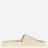Chanclas De Piscina Con Tira De Ganchillo