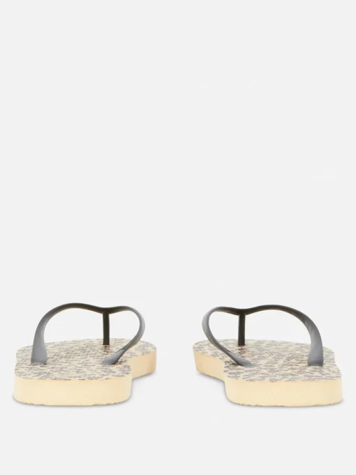 Chanclas Estampadas