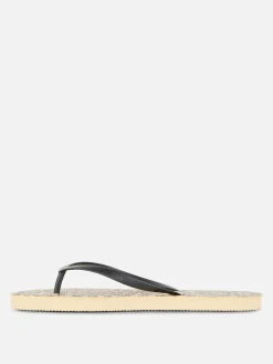 Chanclas Estampadas