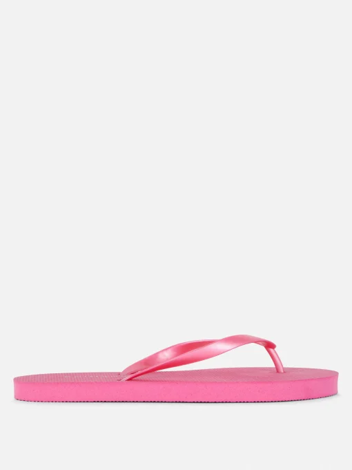 Chanclas Planas Básicas