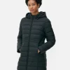 Chaqueta Acolchada Larga Superligera