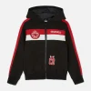 Chaqueta Con Capucha De Los Chicago Bulls De La NBA