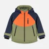 Chaqueta Cortavientos Bicolor