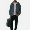 Chaqueta De Chándal Con Capucha