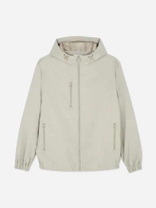 Chaqueta De Chándal Con Capucha