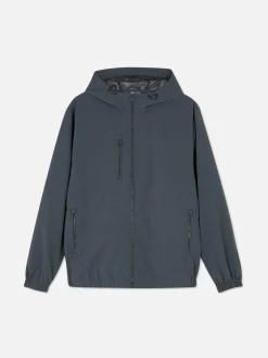 Chaqueta De Chándal Con Capucha