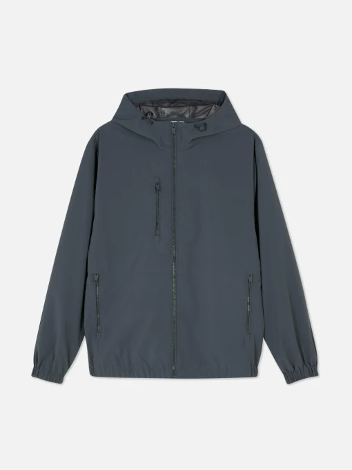 Chaqueta De Chándal Con Capucha