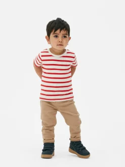Chinos De Sarga