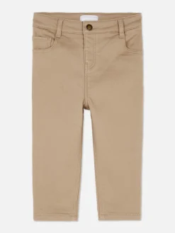 Chinos De Sarga