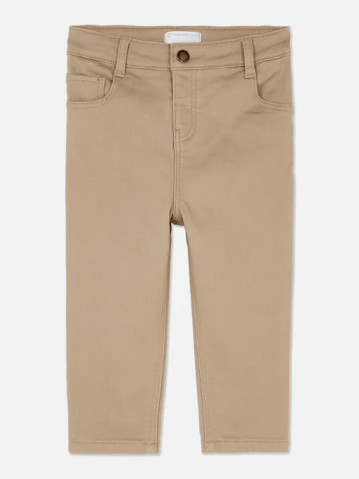 Chinos De Sarga