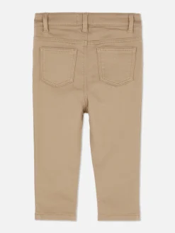 Chinos De Sarga