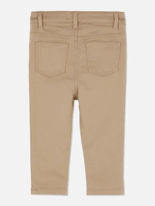 Chinos De Sarga