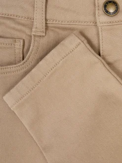 Chinos De Sarga