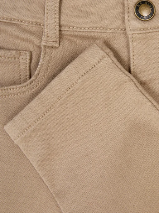 Chinos De Sarga