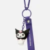 Colgante De Viaje De Kuromi De Hello Kitty