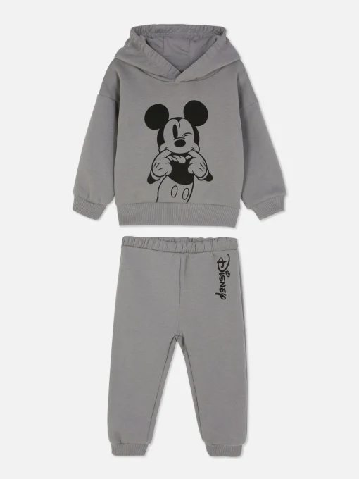 Conjunto De Sudadera Con Capucha Y Joggers De Disney