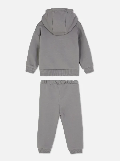Conjunto De Sudadera Con Capucha Y Joggers De Disney