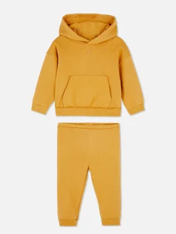 Conjunto De Sudadera Y Joggers