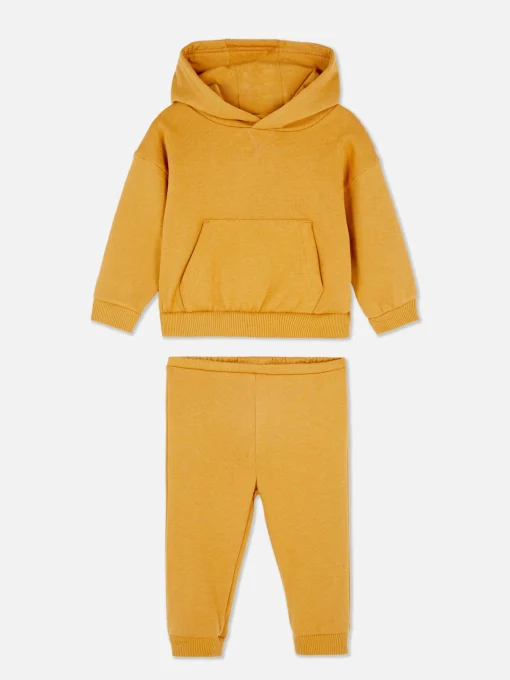 Conjunto De Sudadera Y Joggers