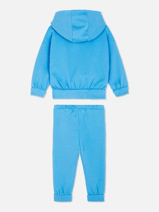 Conjunto De Sudadera Y Joggers