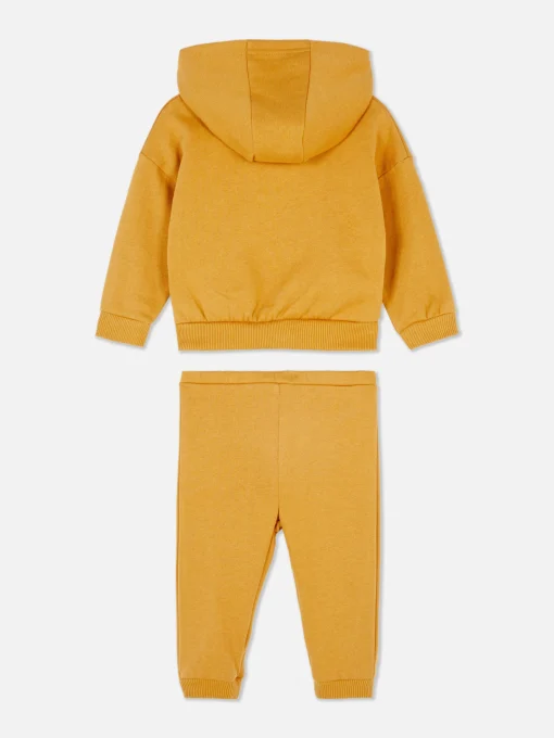 Conjunto De Sudadera Y Joggers