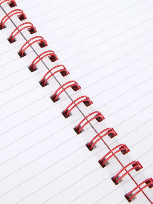 Cuaderno A5 Con Diseño De Cerezas
